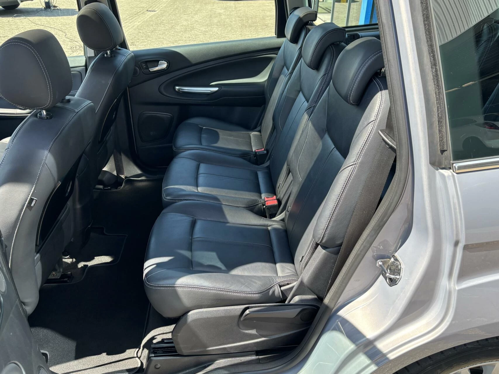 Hoofdafbeelding Ford Galaxy