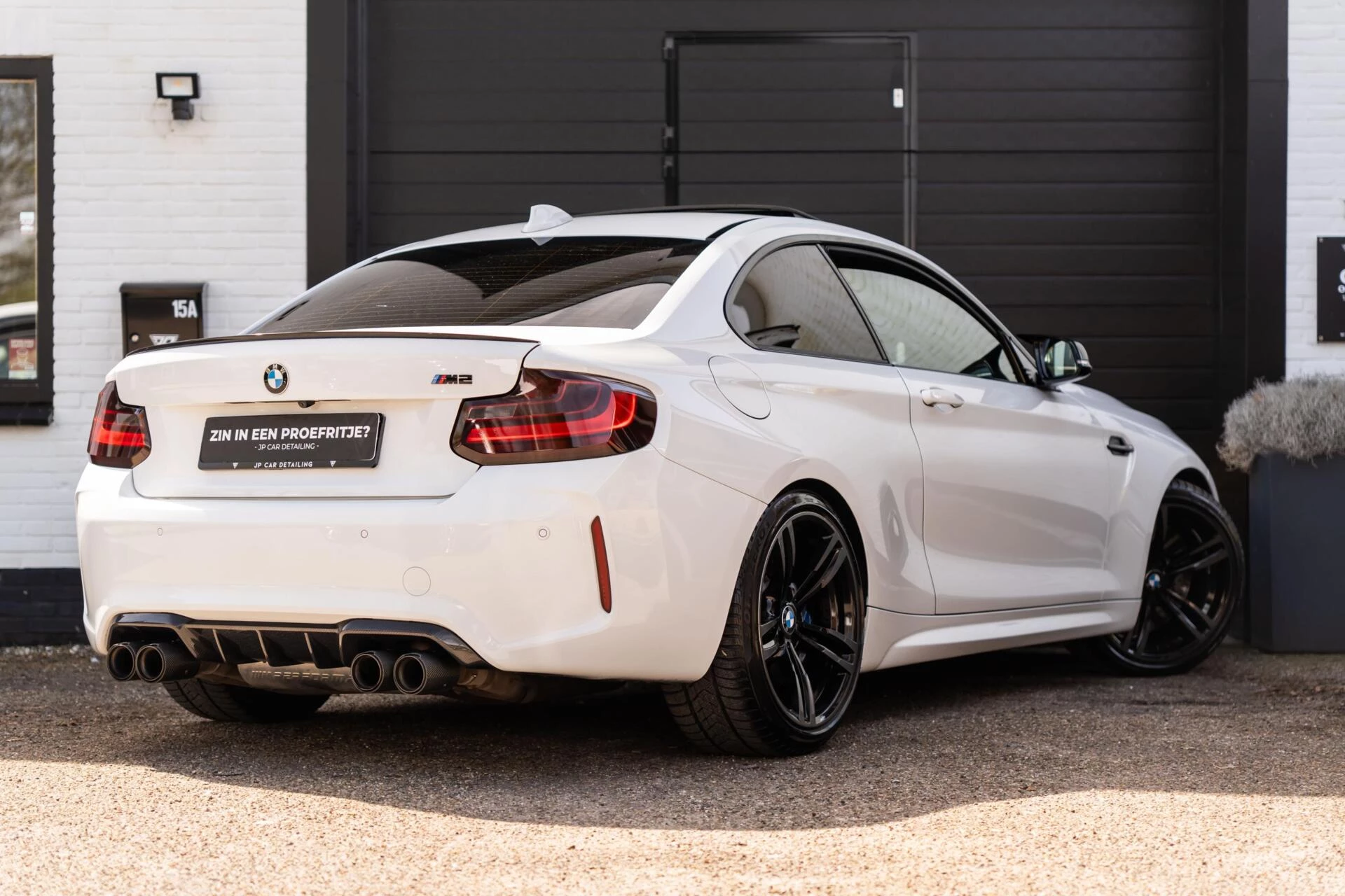 Hoofdafbeelding BMW M2