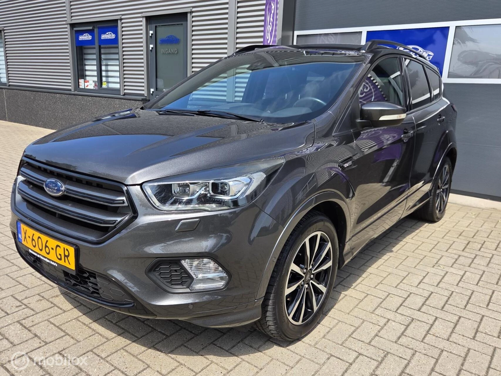 Hoofdafbeelding Ford Kuga