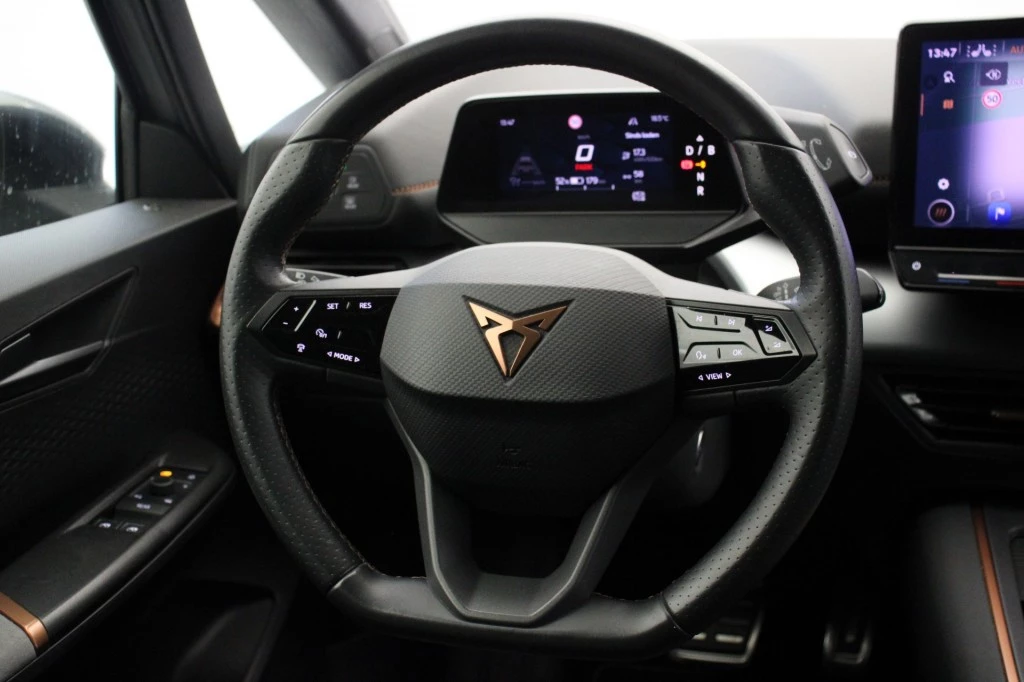 Hoofdafbeelding CUPRA Born