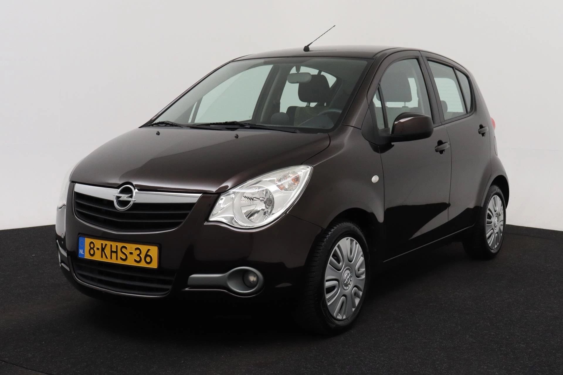 Hoofdafbeelding Opel Agila