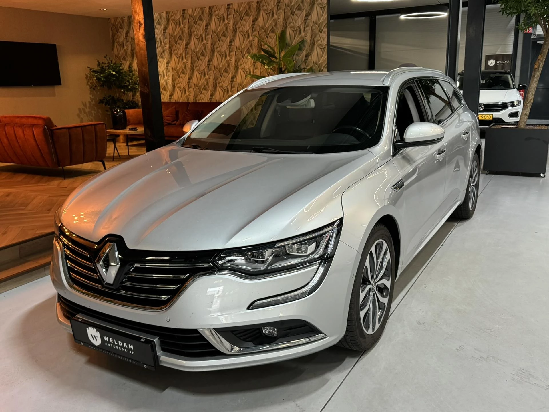 Hoofdafbeelding Renault Talisman