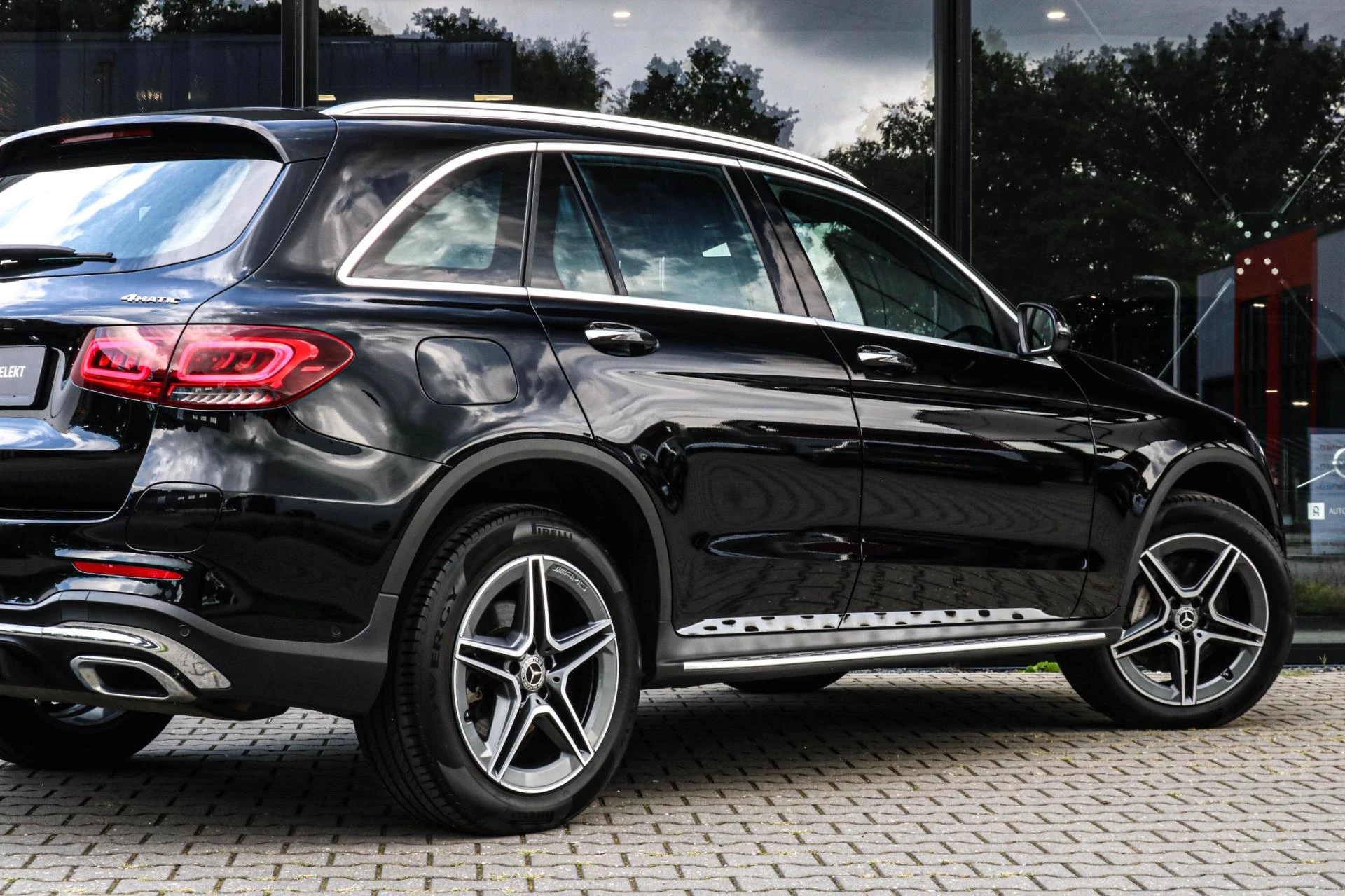 Hoofdafbeelding Mercedes-Benz GLC
