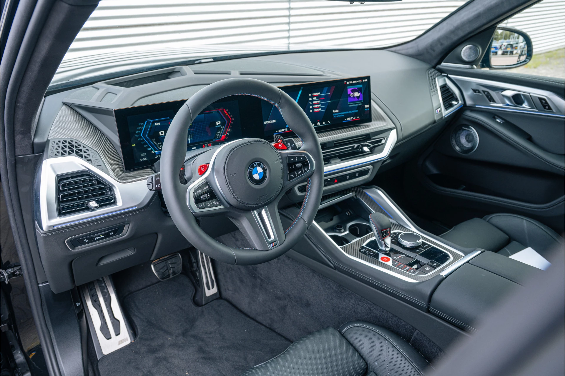 Hoofdafbeelding BMW XM