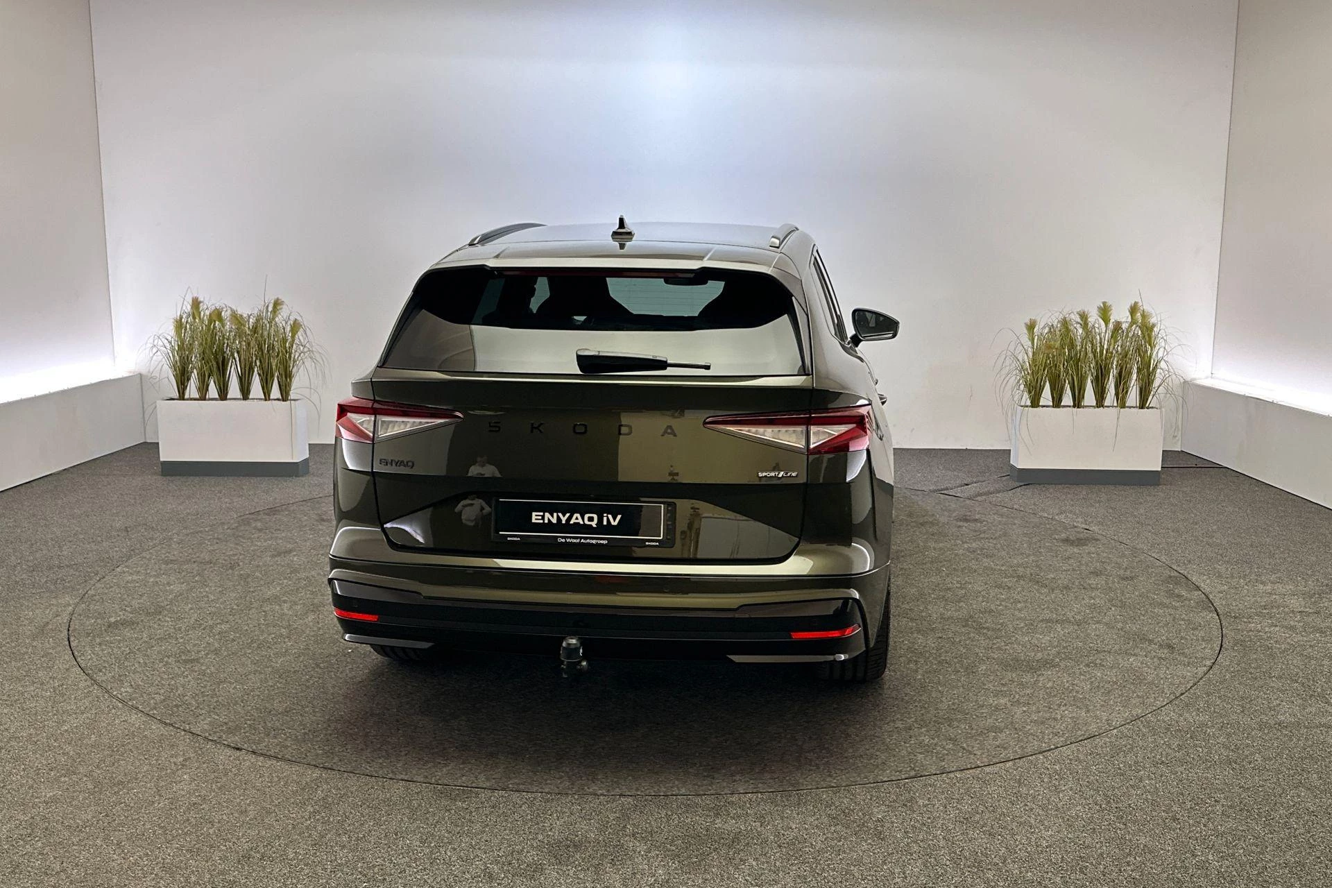 Hoofdafbeelding Škoda Enyaq iV