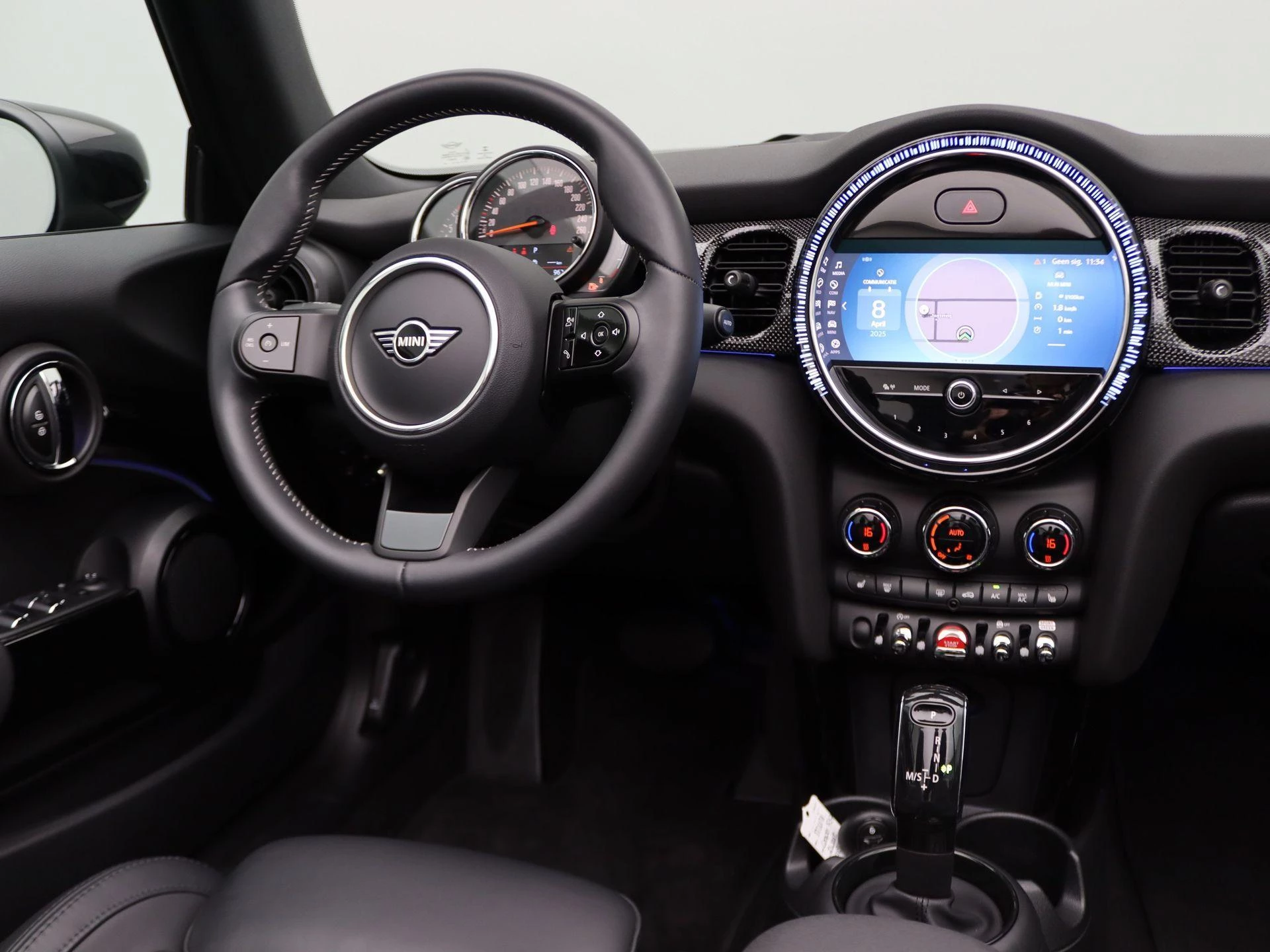 Hoofdafbeelding MINI Cooper Cabrio