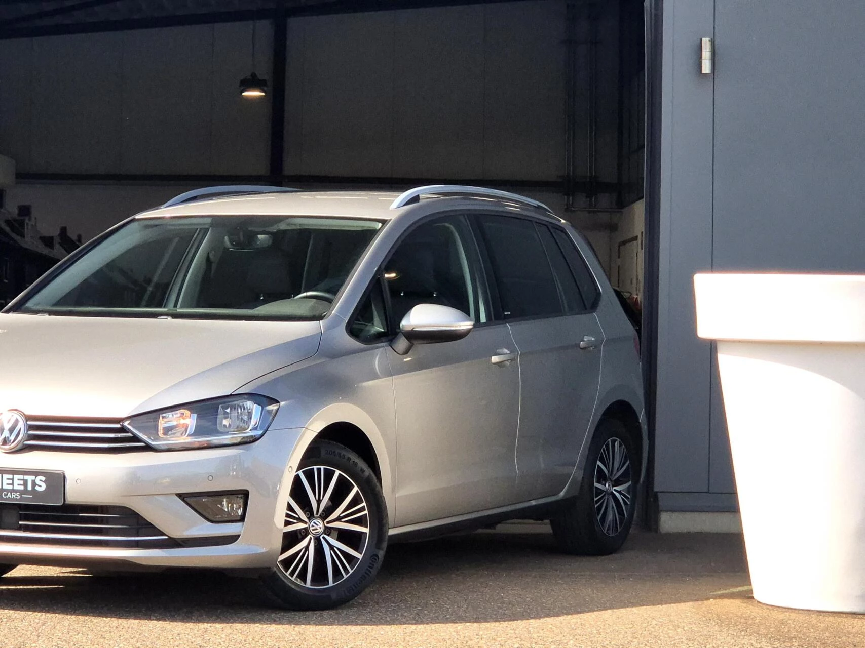 Hoofdafbeelding Volkswagen Golf Sportsvan