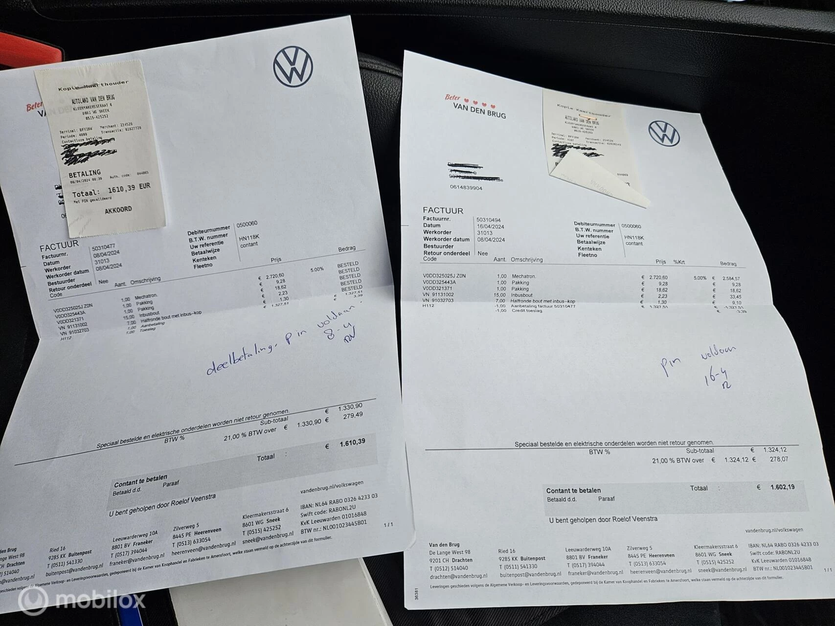 Hoofdafbeelding Volkswagen Passat