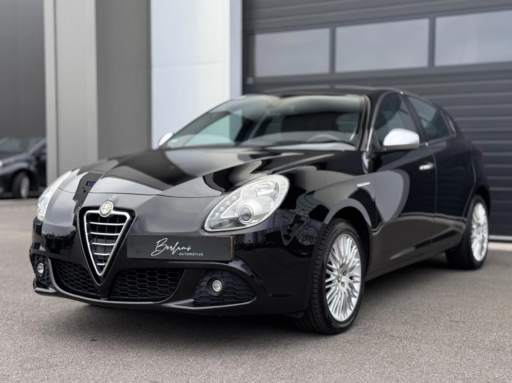 Hoofdafbeelding Alfa Romeo Giulietta
