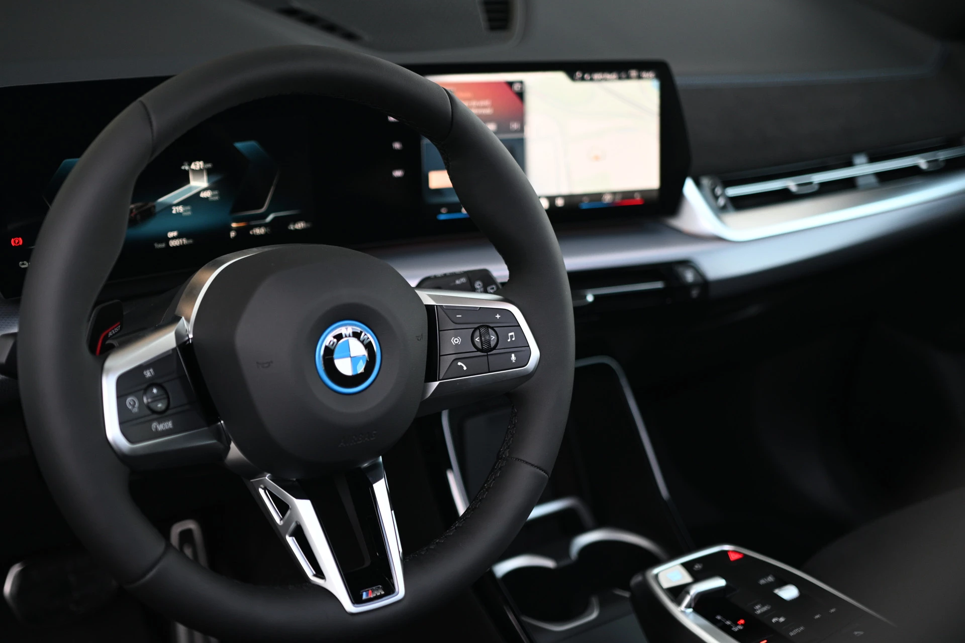 Hoofdafbeelding BMW iX1