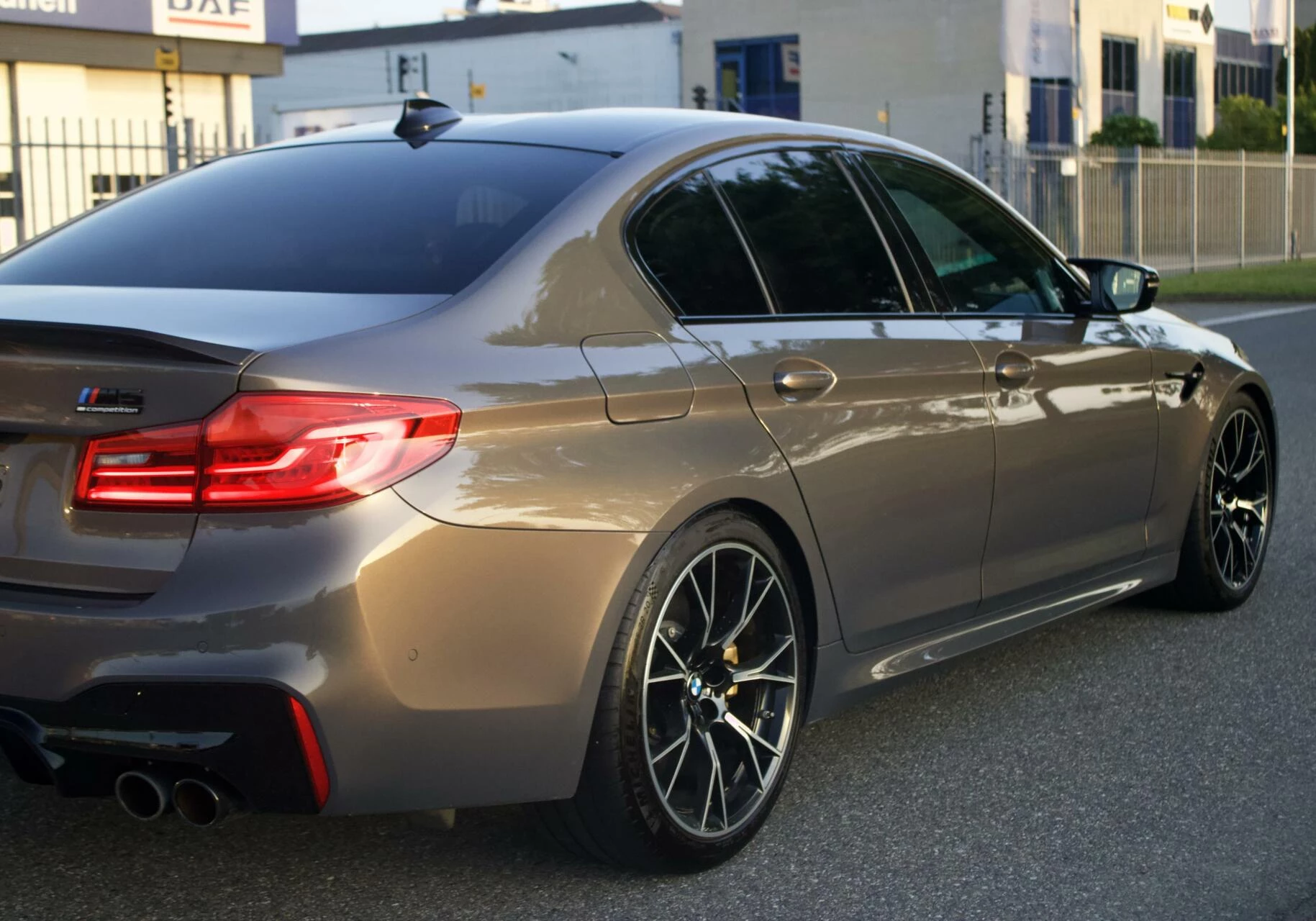 Hoofdafbeelding BMW M5