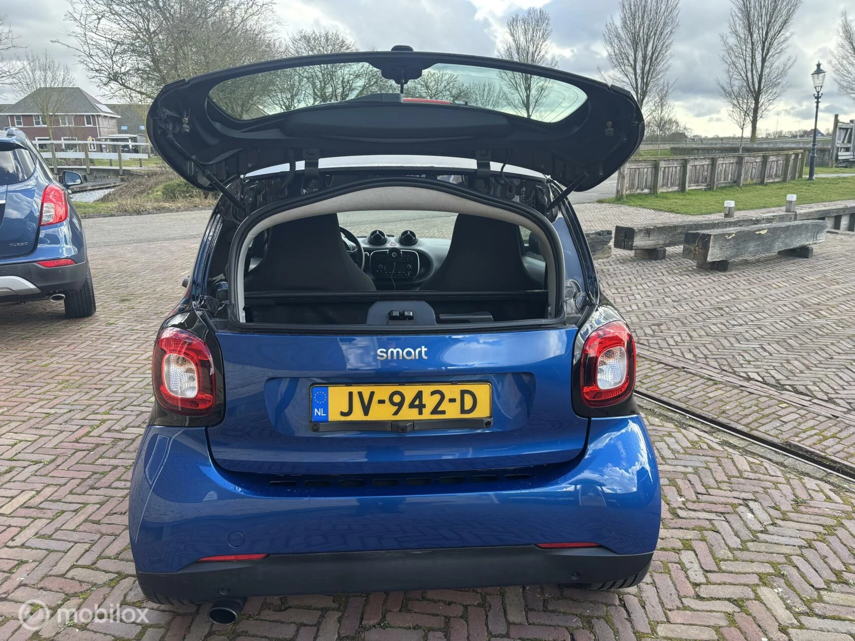 Hoofdafbeelding Smart Fortwo