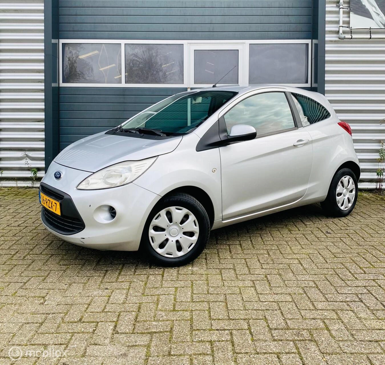 Hoofdafbeelding Ford Ka