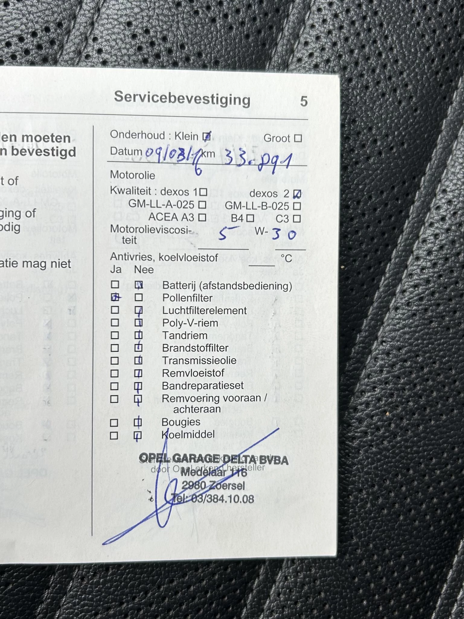 Hoofdafbeelding Opel Cascada