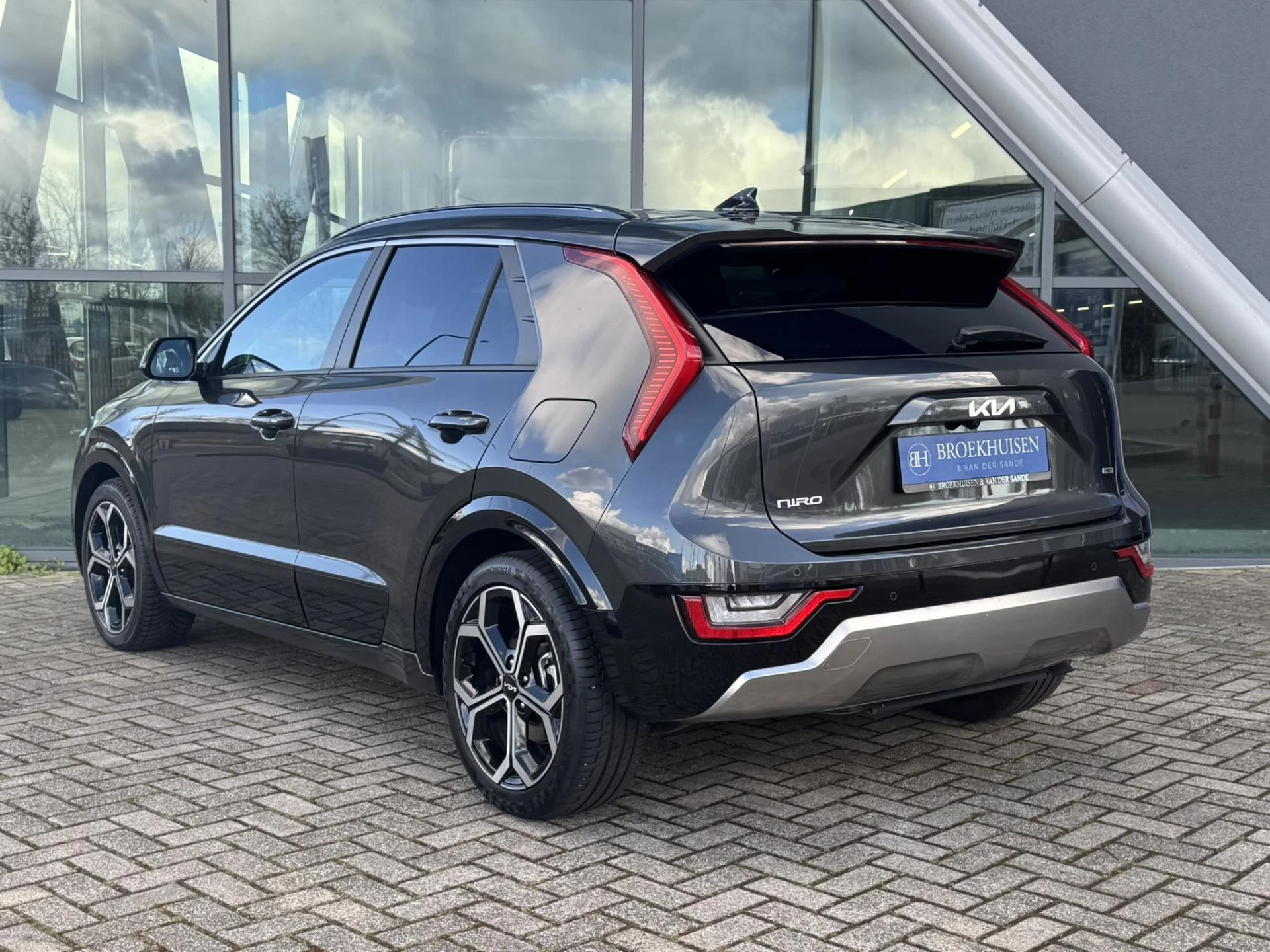 Hoofdafbeelding Kia Niro