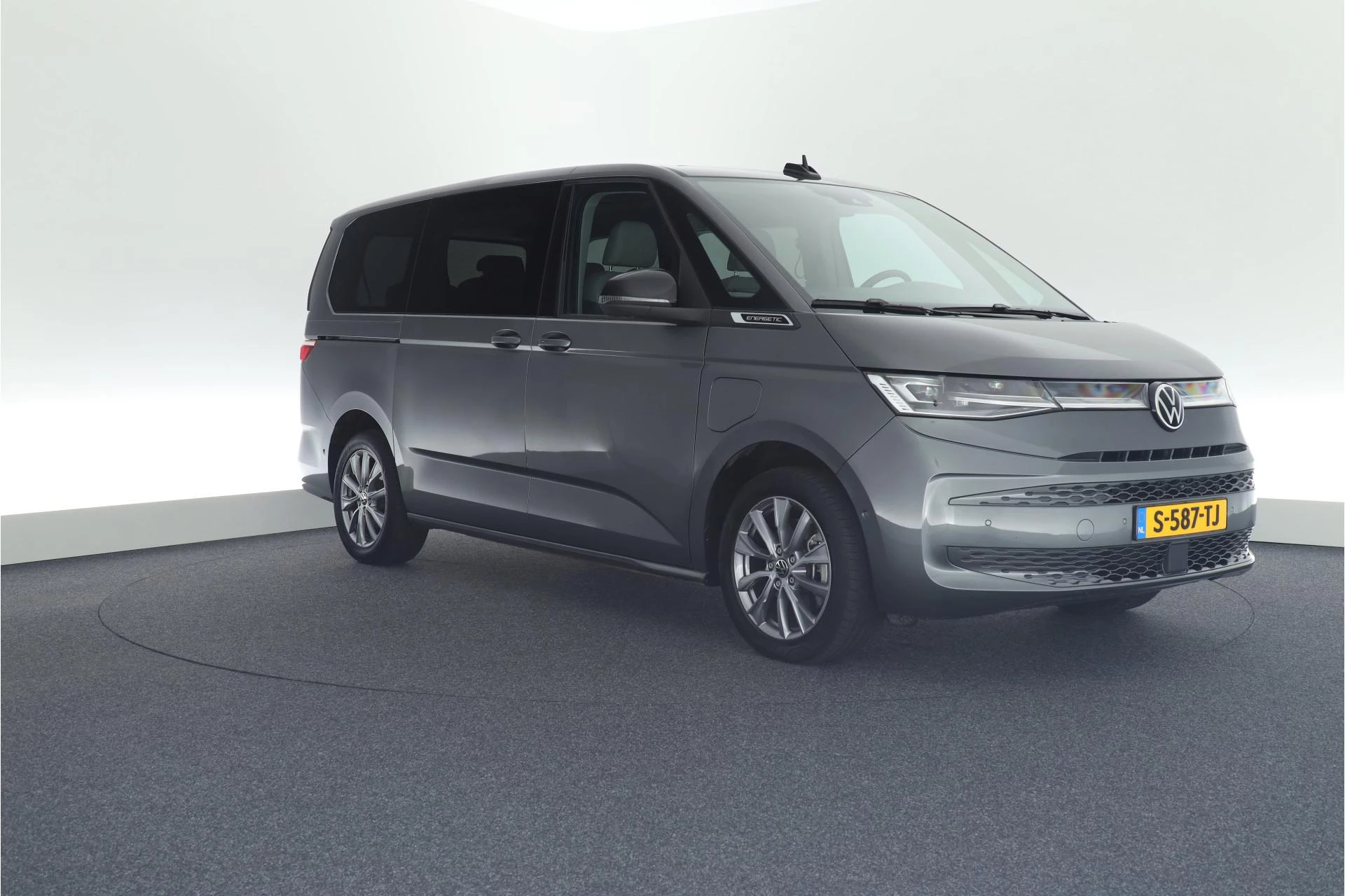 Hoofdafbeelding Volkswagen Multivan