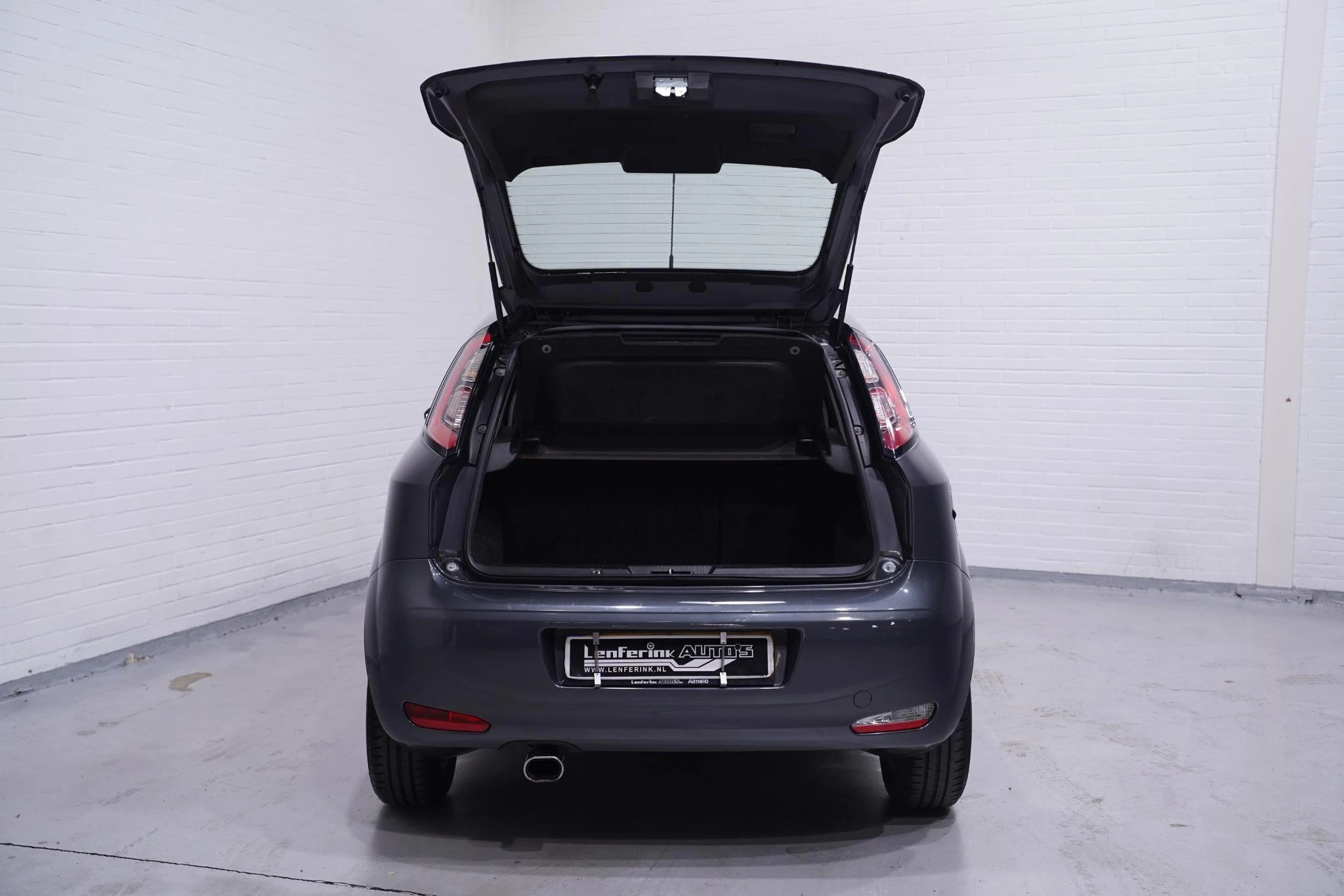 Hoofdafbeelding Fiat Punto