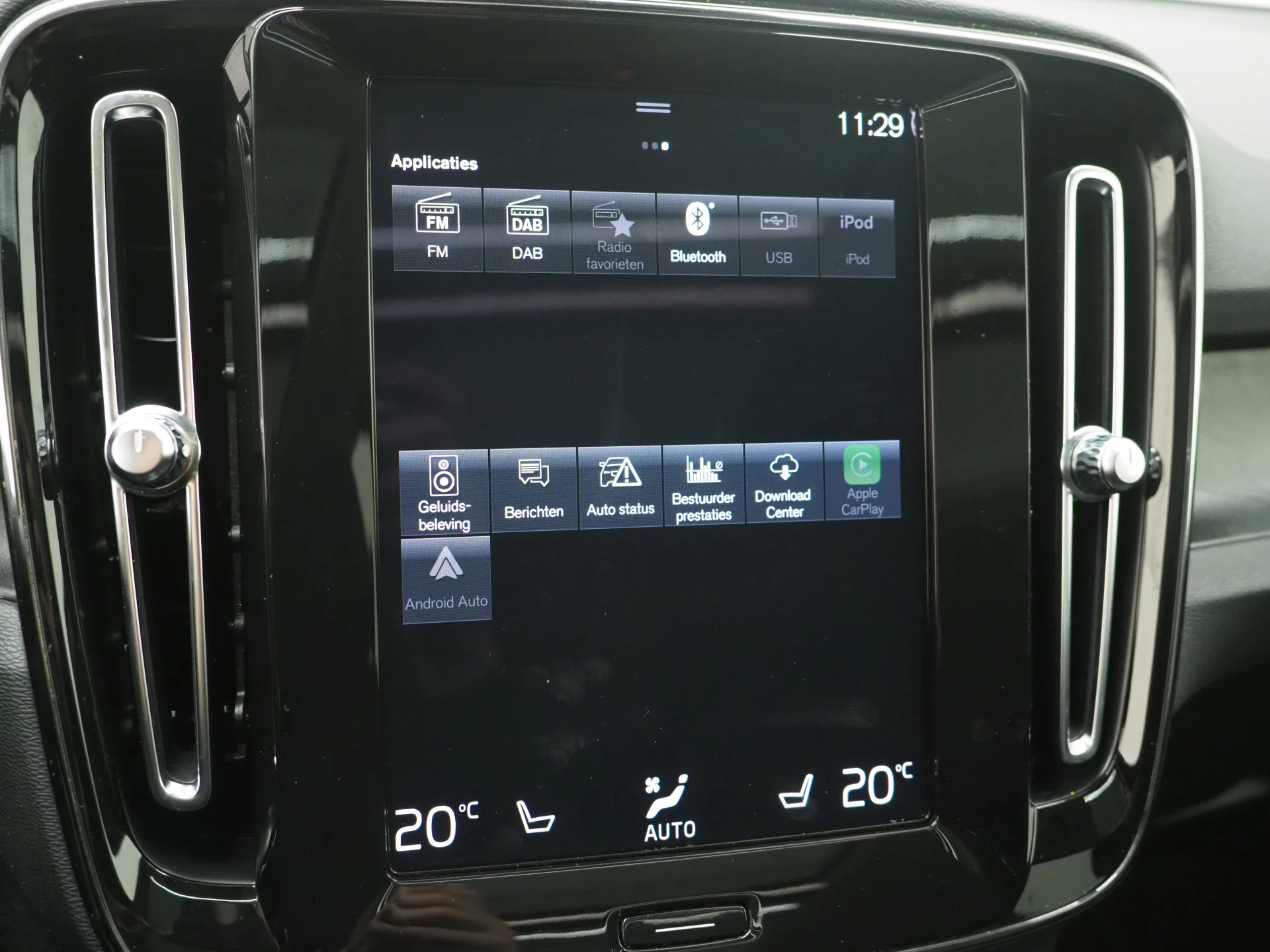 Hoofdafbeelding Volvo XC40