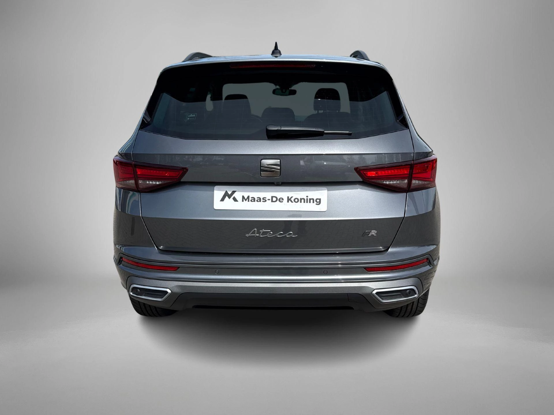 Hoofdafbeelding SEAT Ateca
