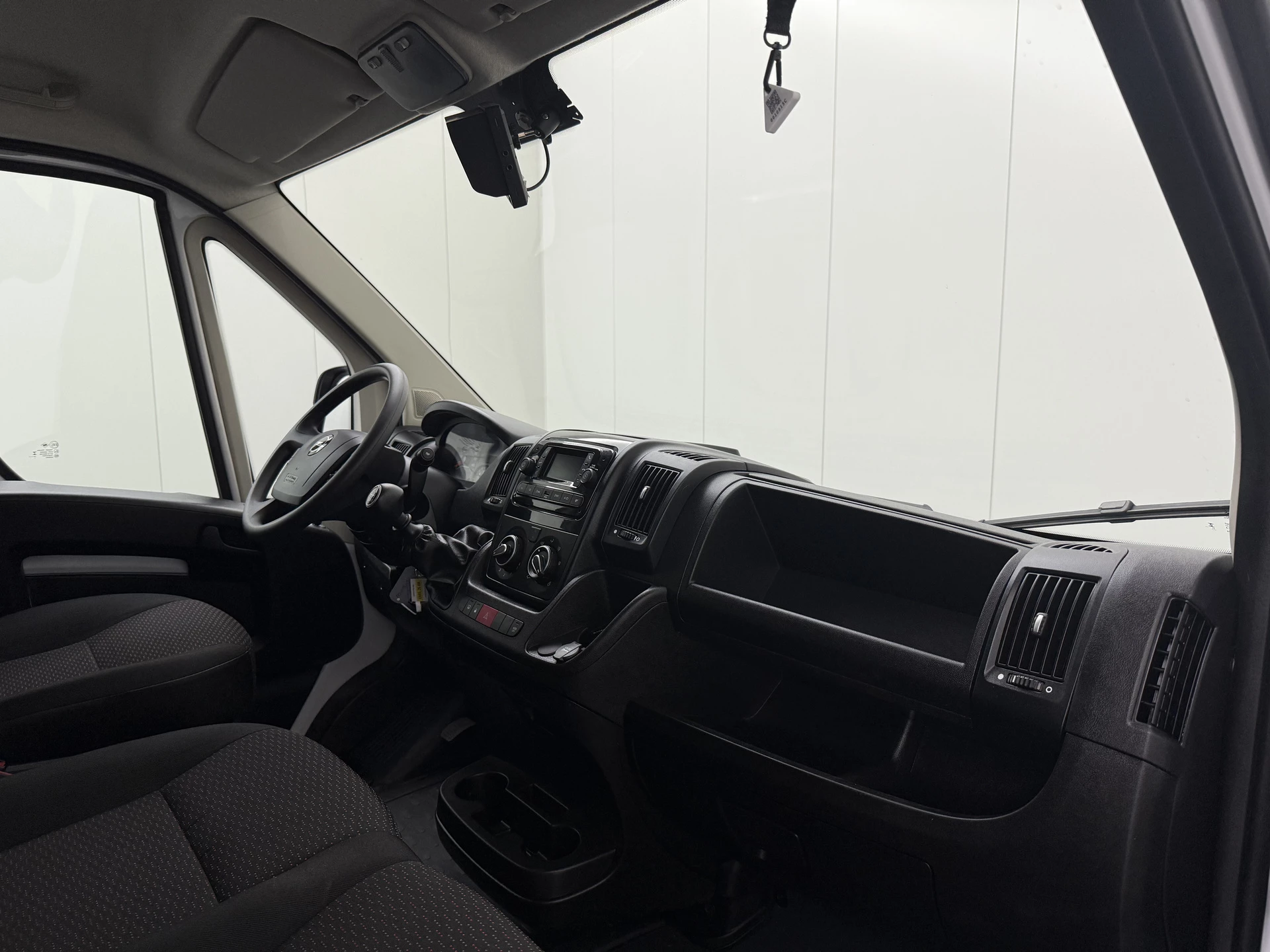 Hoofdafbeelding Opel Movano