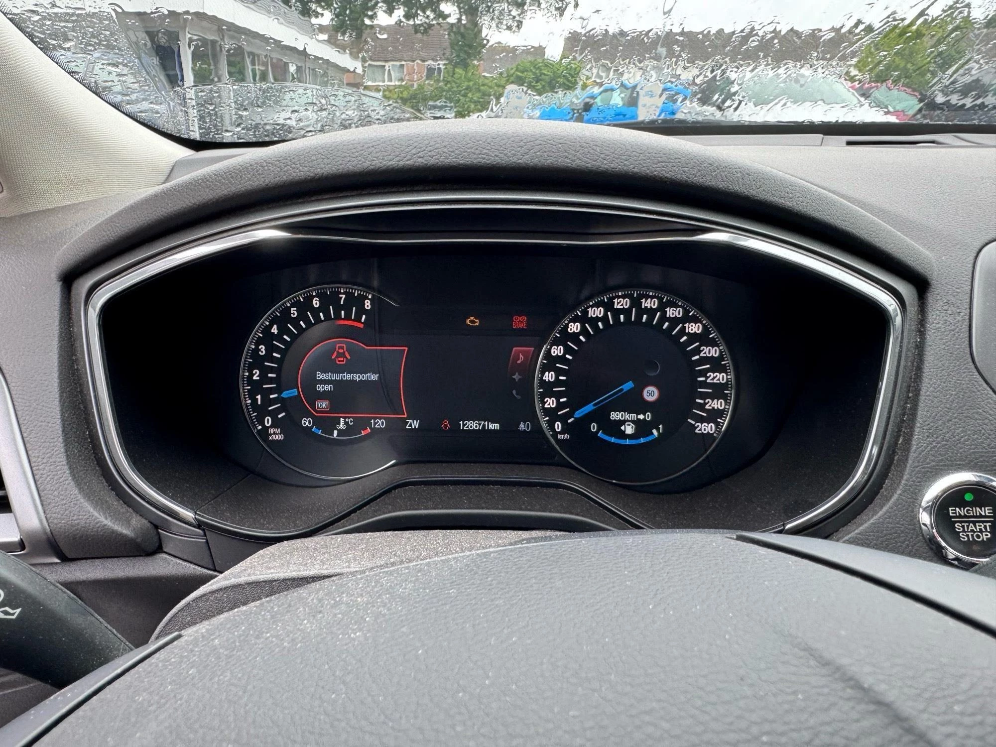 Hoofdafbeelding Ford Mondeo
