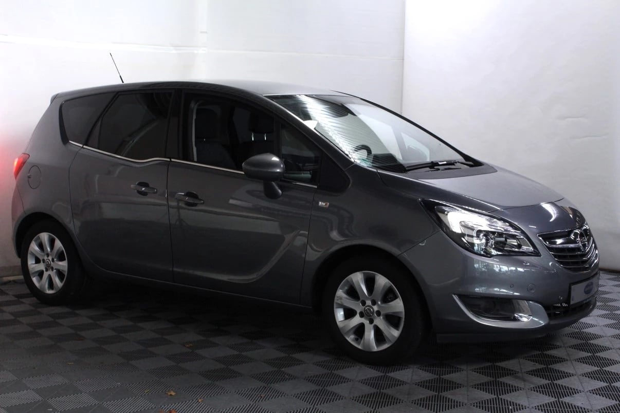 Hoofdafbeelding Opel Meriva