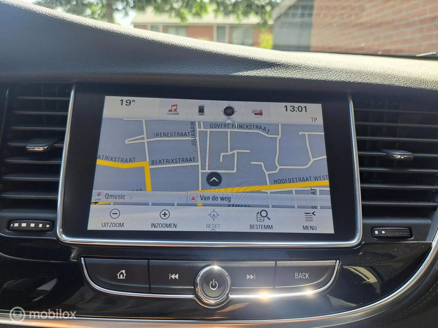Hoofdafbeelding Opel Mokka X
