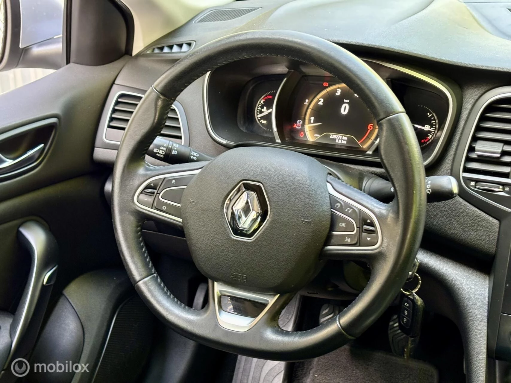 Hoofdafbeelding Renault Mégane Estate