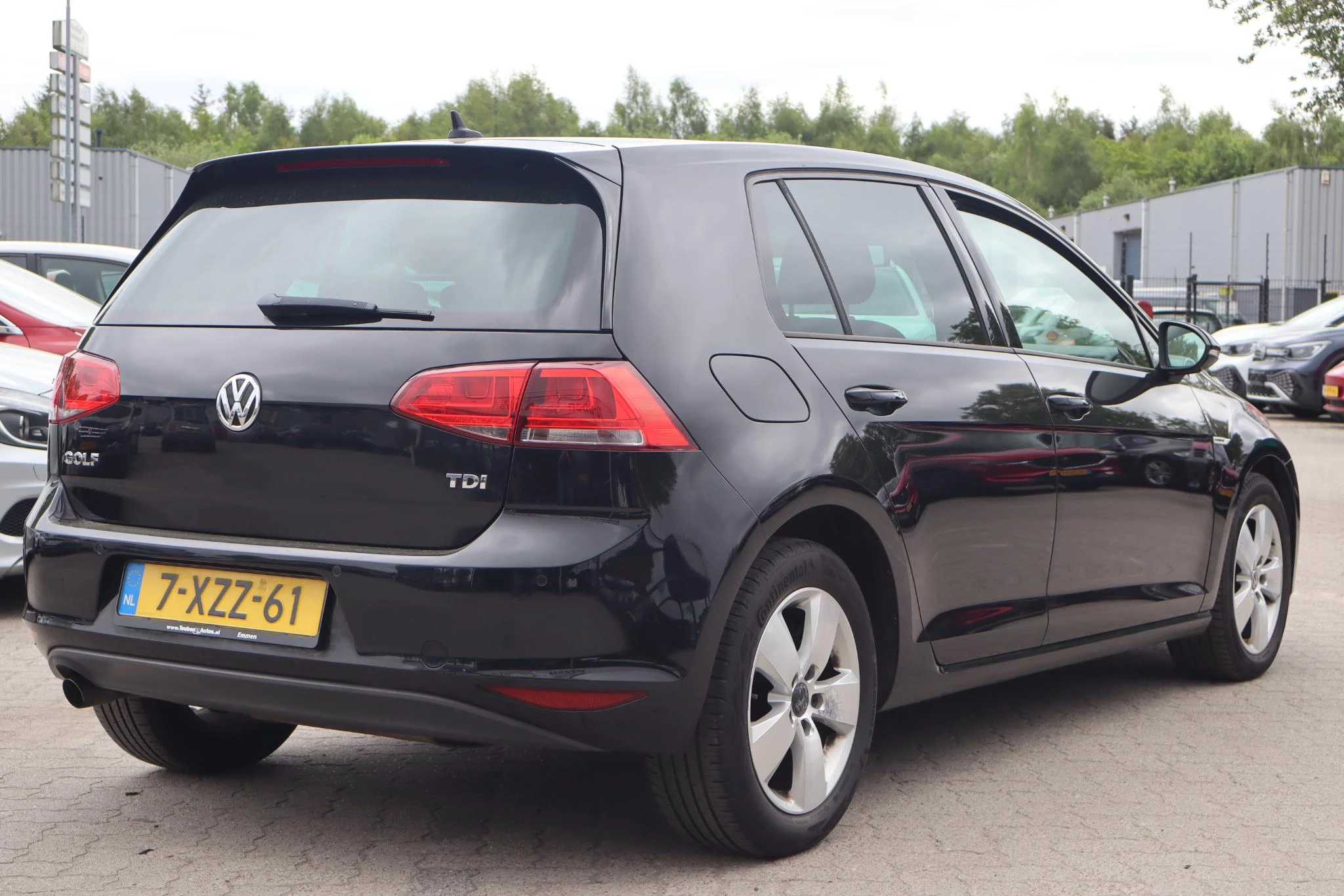 Hoofdafbeelding Volkswagen Golf