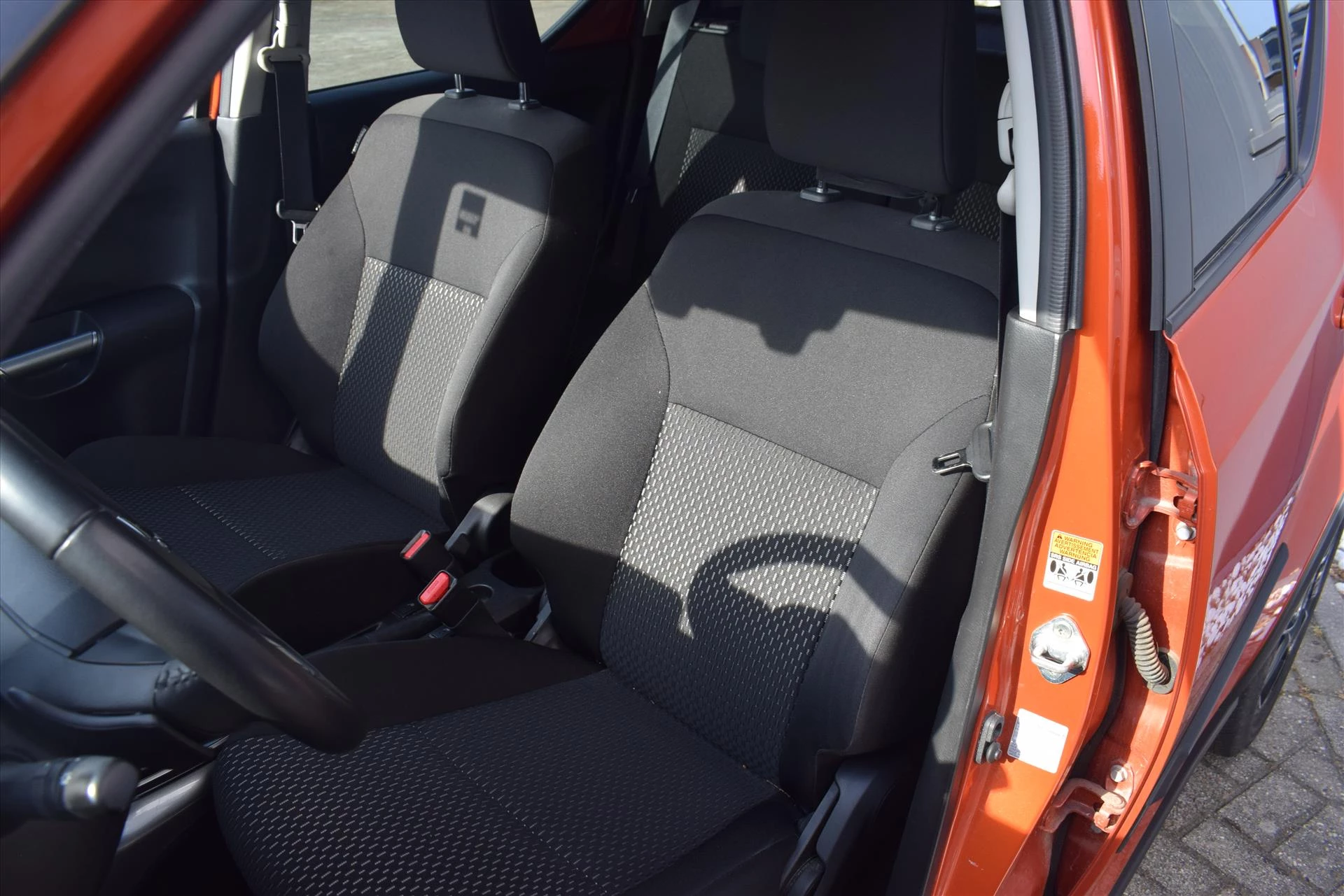 Hoofdafbeelding Suzuki Ignis