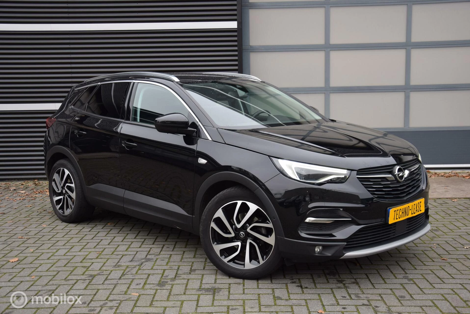 Hoofdafbeelding Opel Grandland X