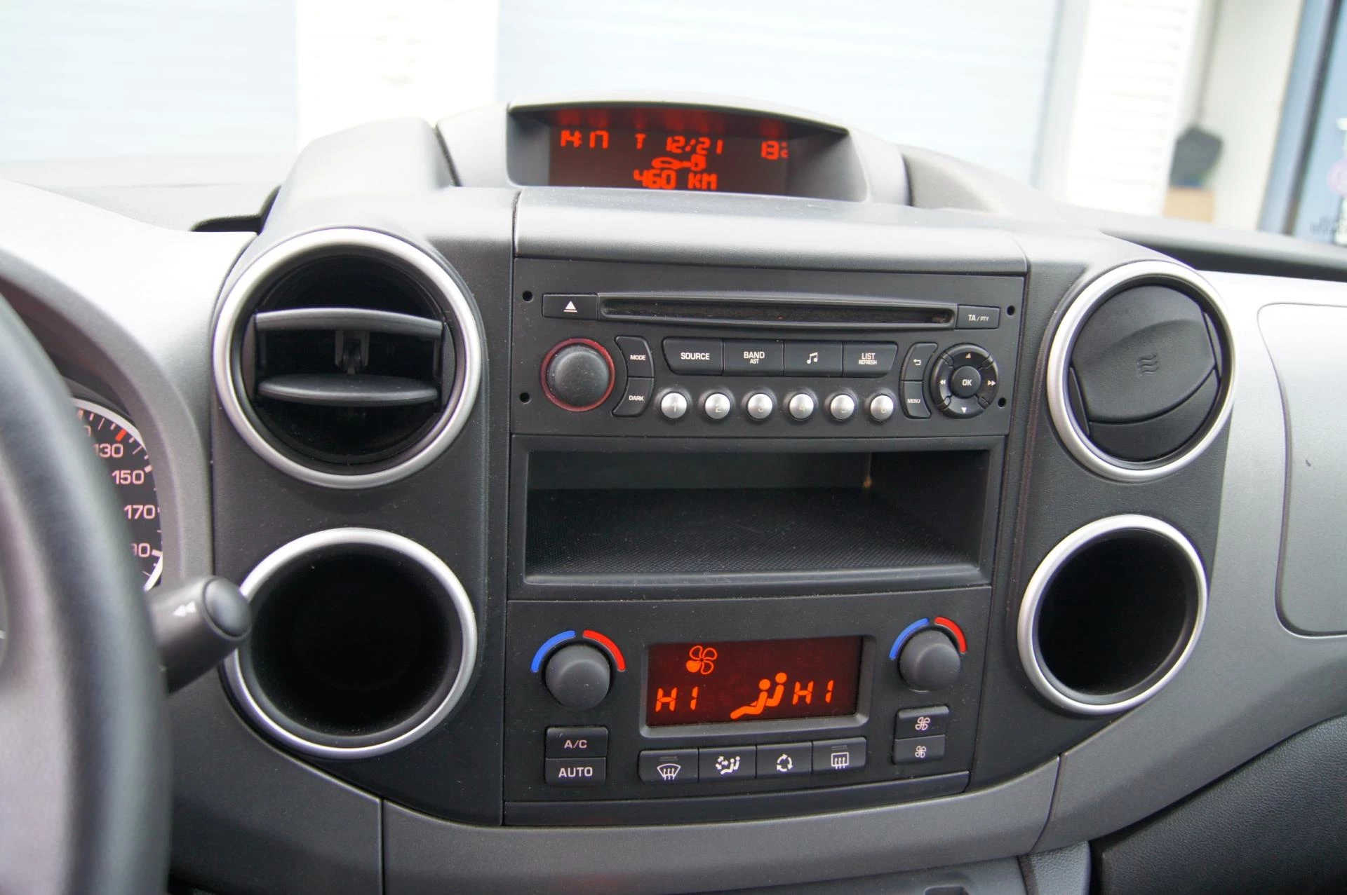 Hoofdafbeelding Citroën Berlingo