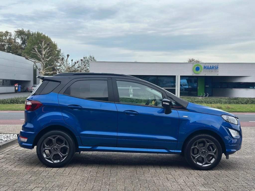 Hoofdafbeelding Ford EcoSport