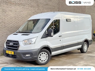 Ford Transit 185pk Automaat Cruise Lane Assist Standkachel