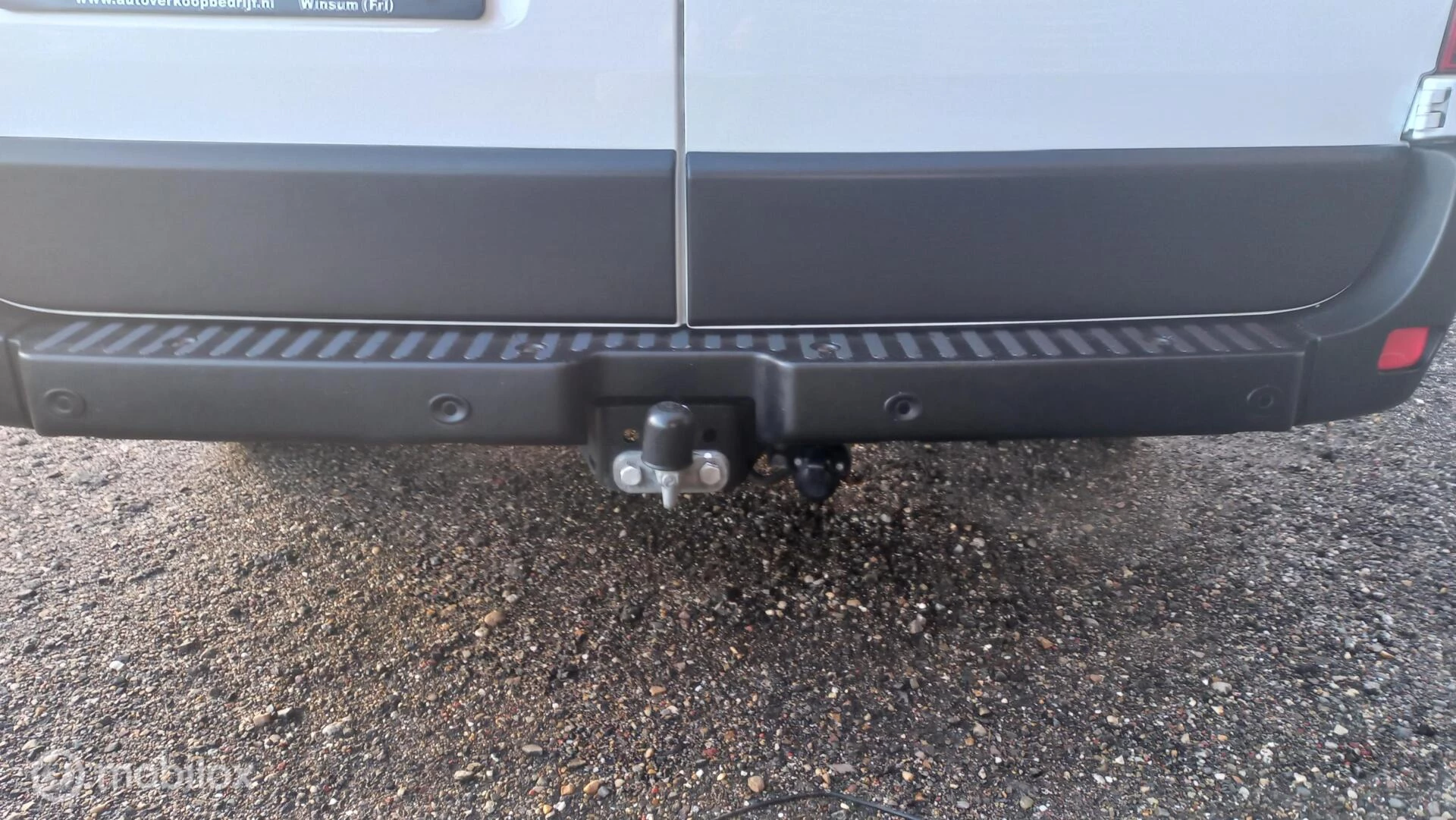 Hoofdafbeelding Opel Movano