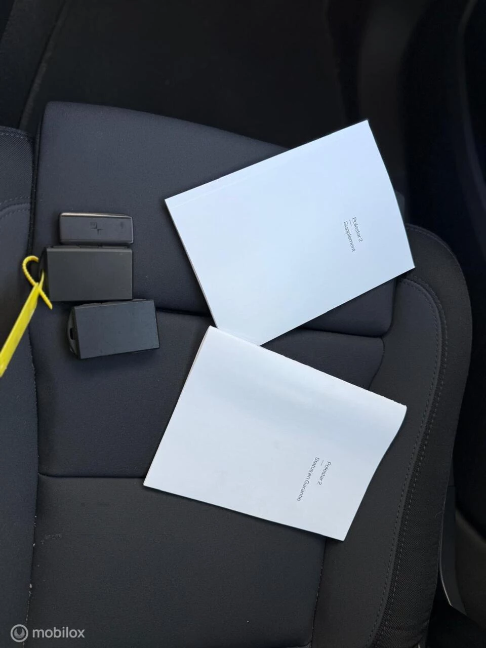 Hoofdafbeelding Polestar 2