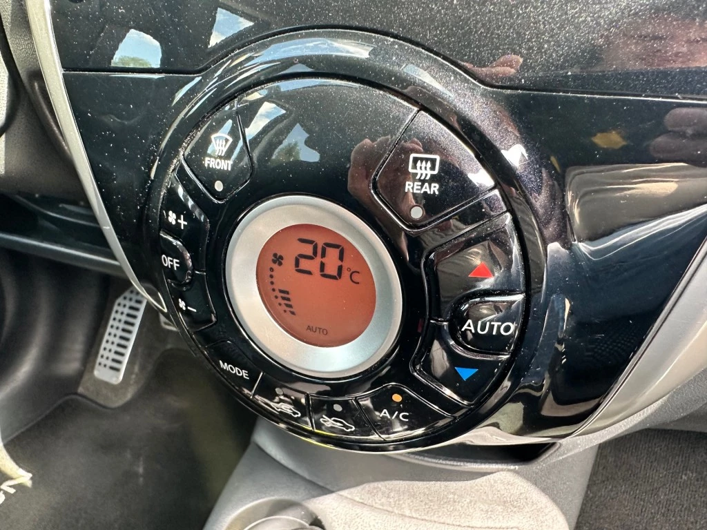 Hoofdafbeelding Nissan Note