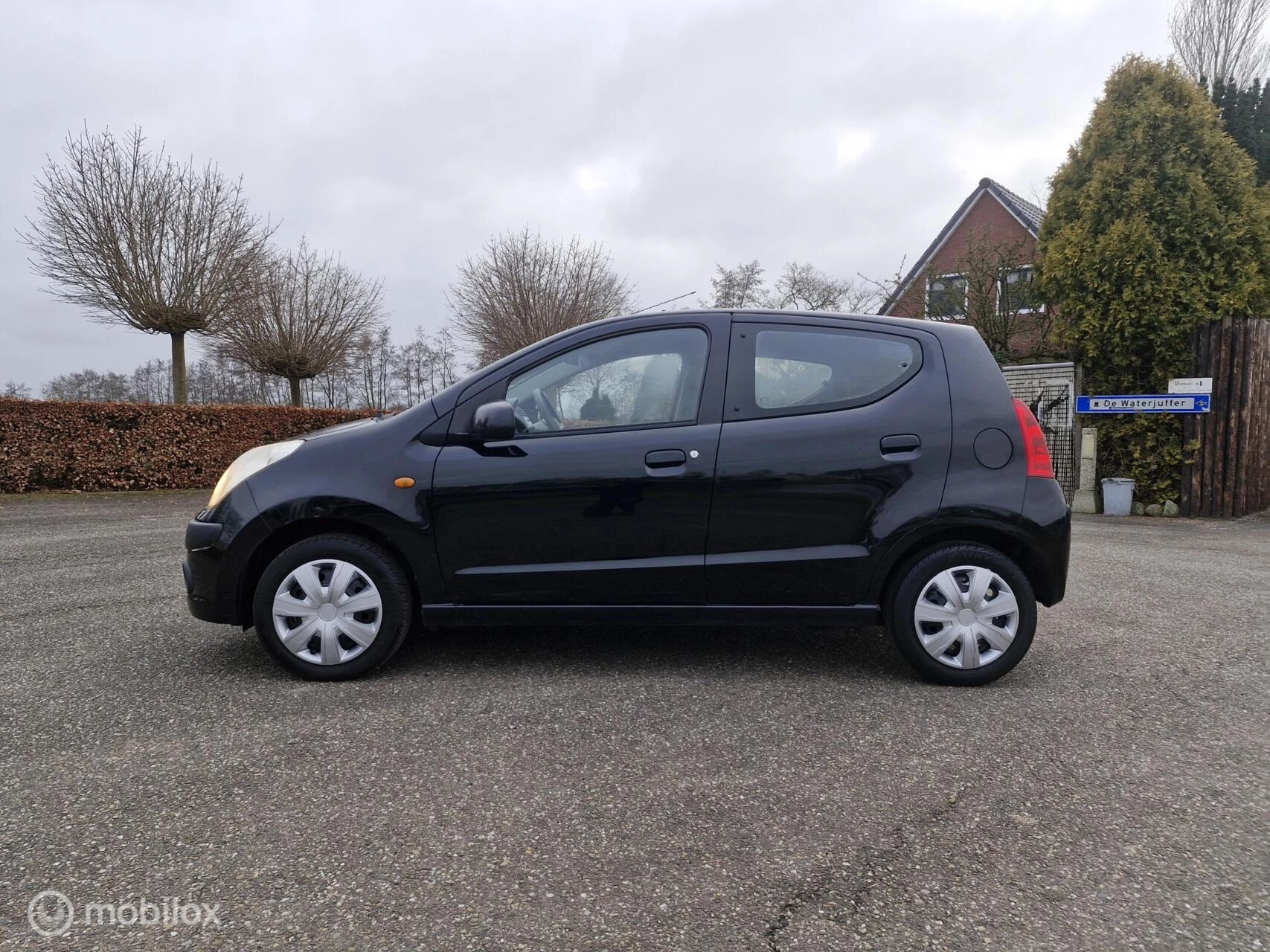 Hoofdafbeelding Nissan Pixo