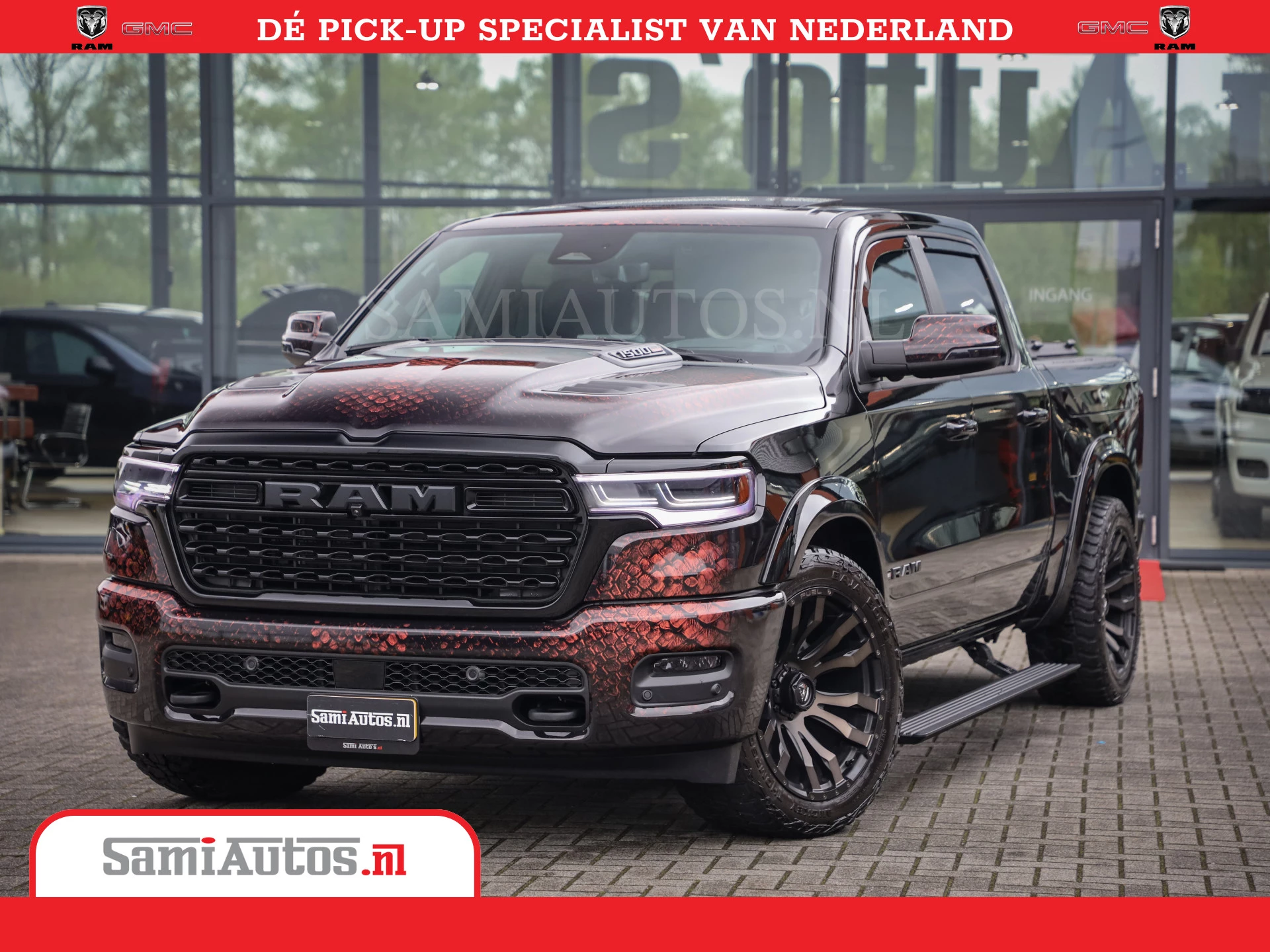 Hoofdafbeelding Dodge Ram 1500
