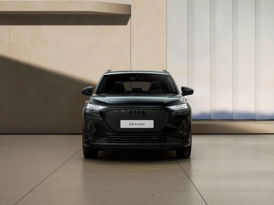Hoofdafbeelding Audi Q4 e-tron