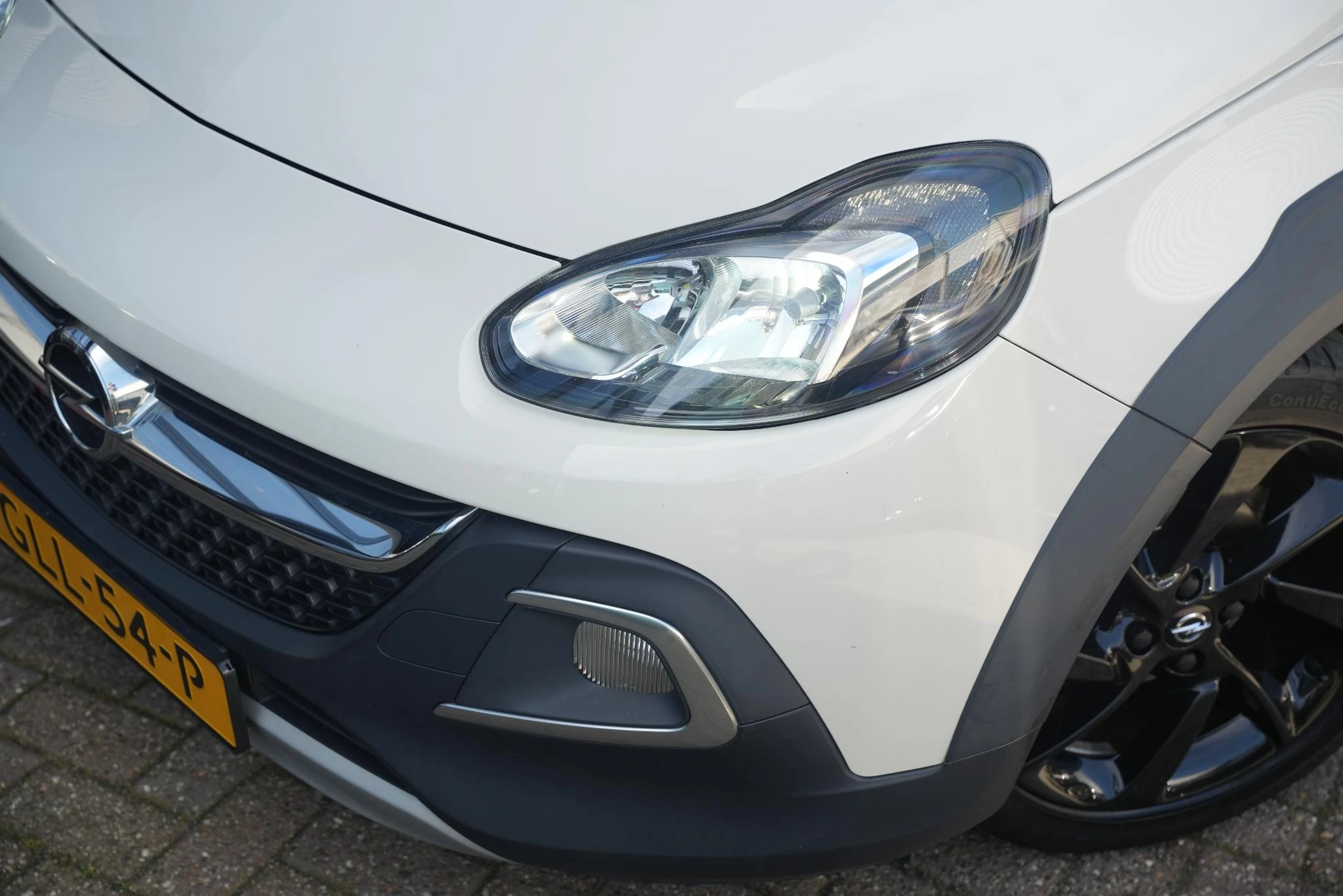 Hoofdafbeelding Opel ADAM