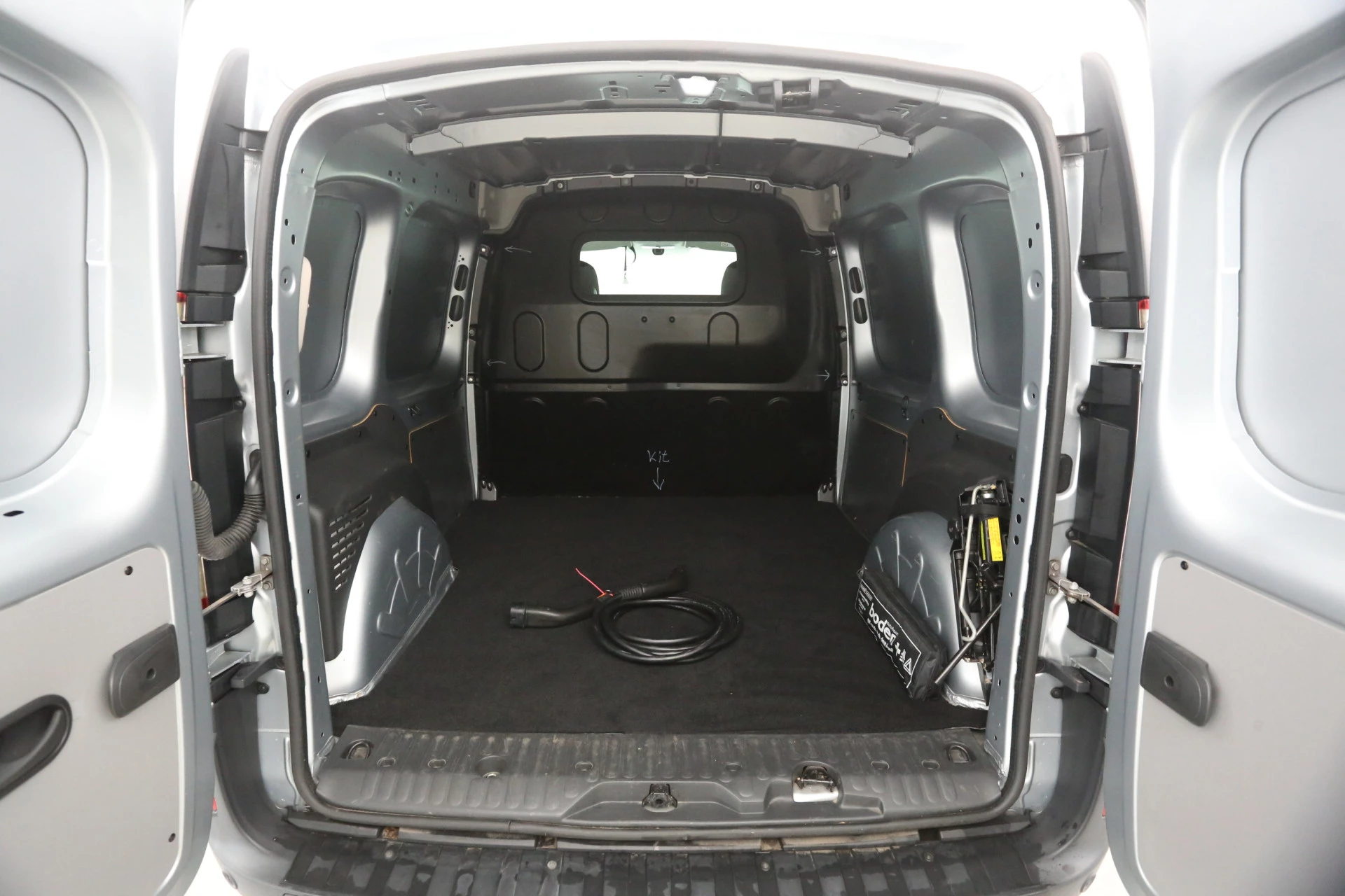 Hoofdafbeelding Renault Kangoo Z.E.