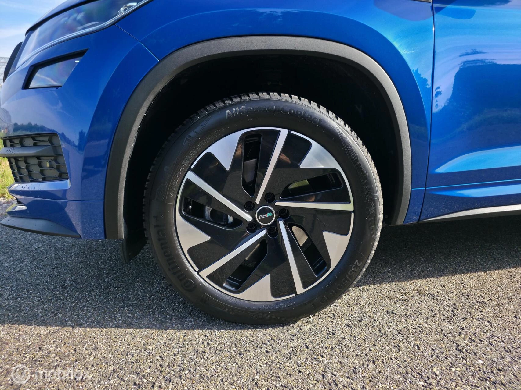 Hoofdafbeelding Škoda Kodiaq
