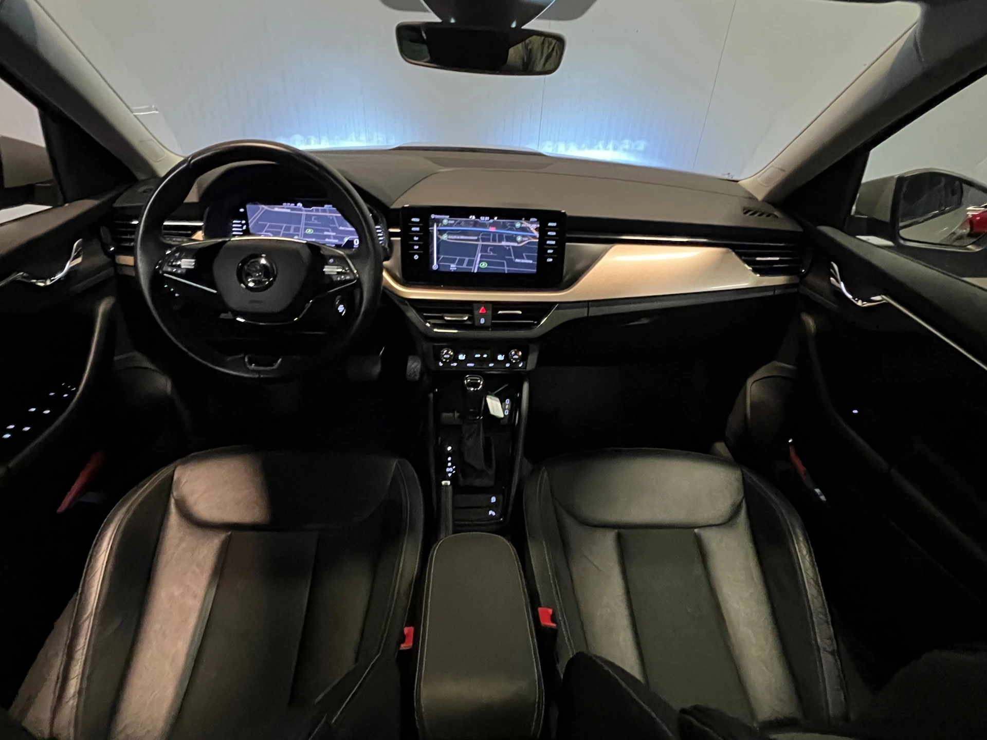 Hoofdafbeelding Škoda Kamiq