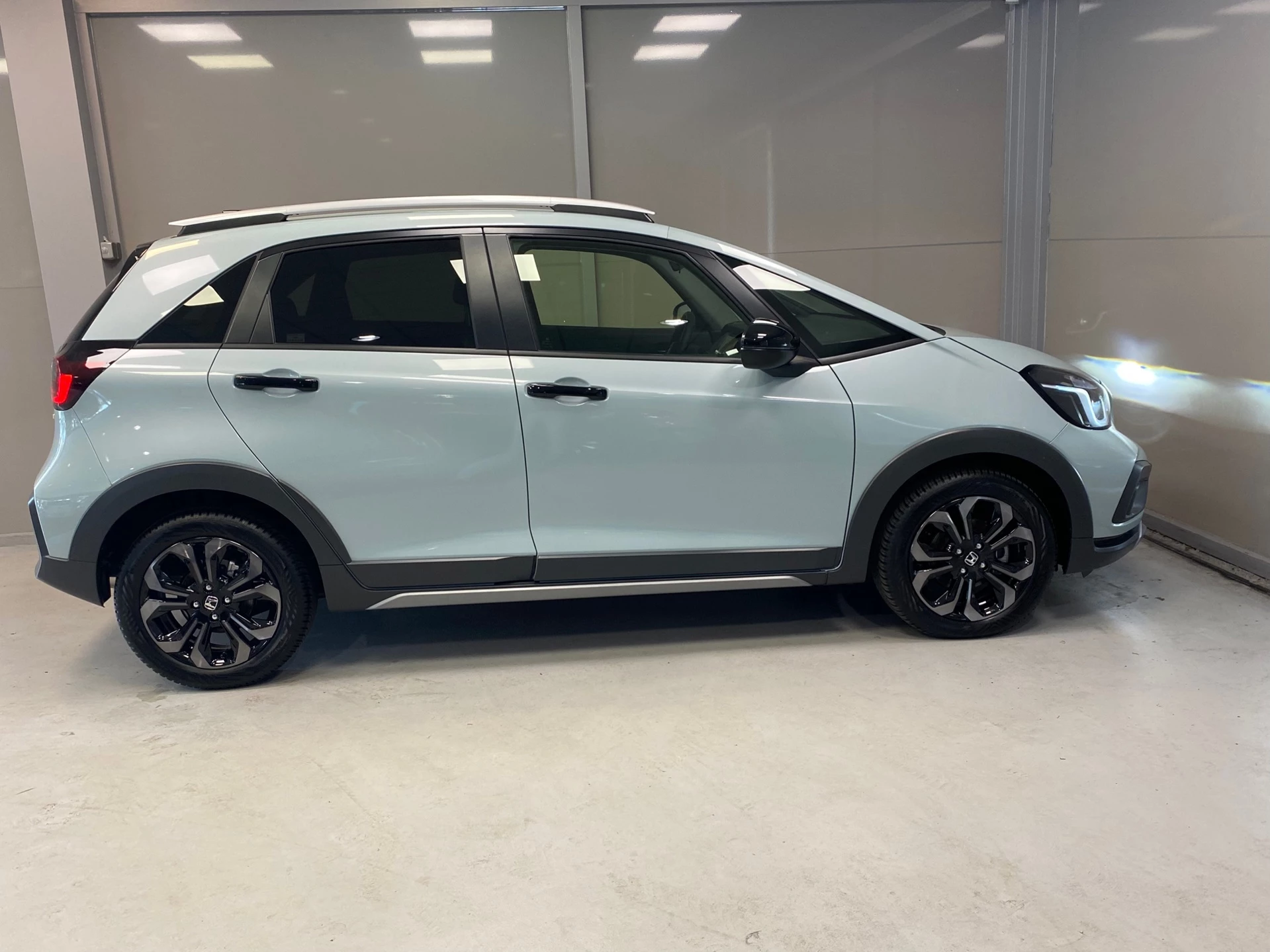 Hoofdafbeelding Honda Jazz