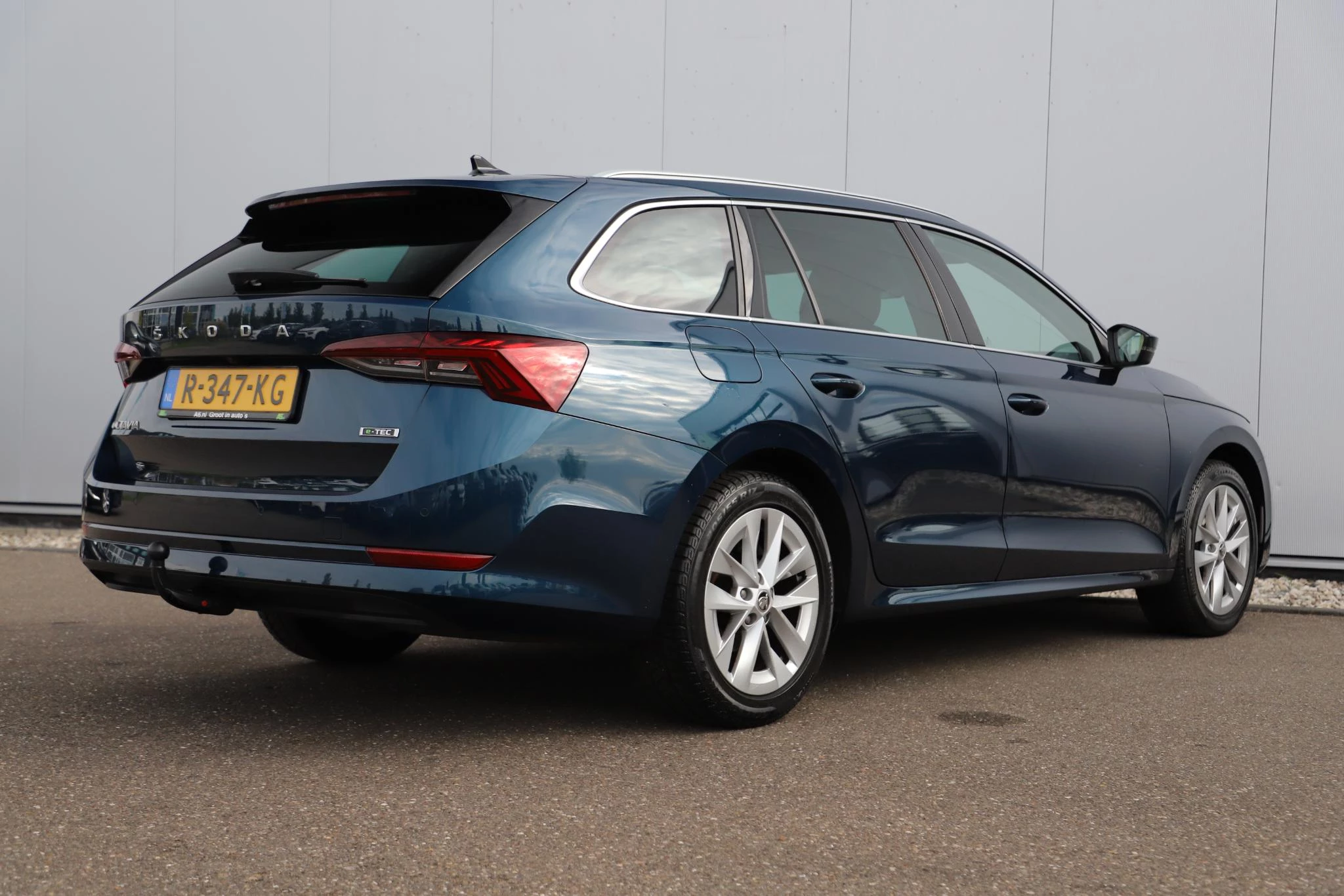 Hoofdafbeelding Škoda Octavia