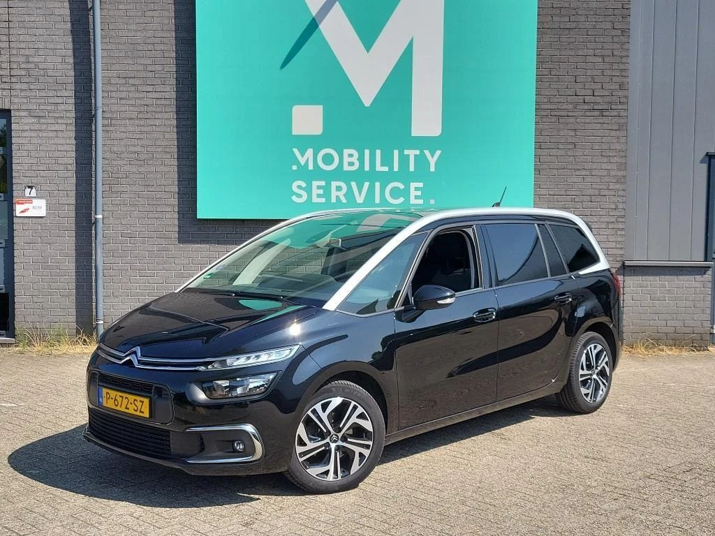 Hoofdafbeelding Citroën Grand C4 Spacetourer