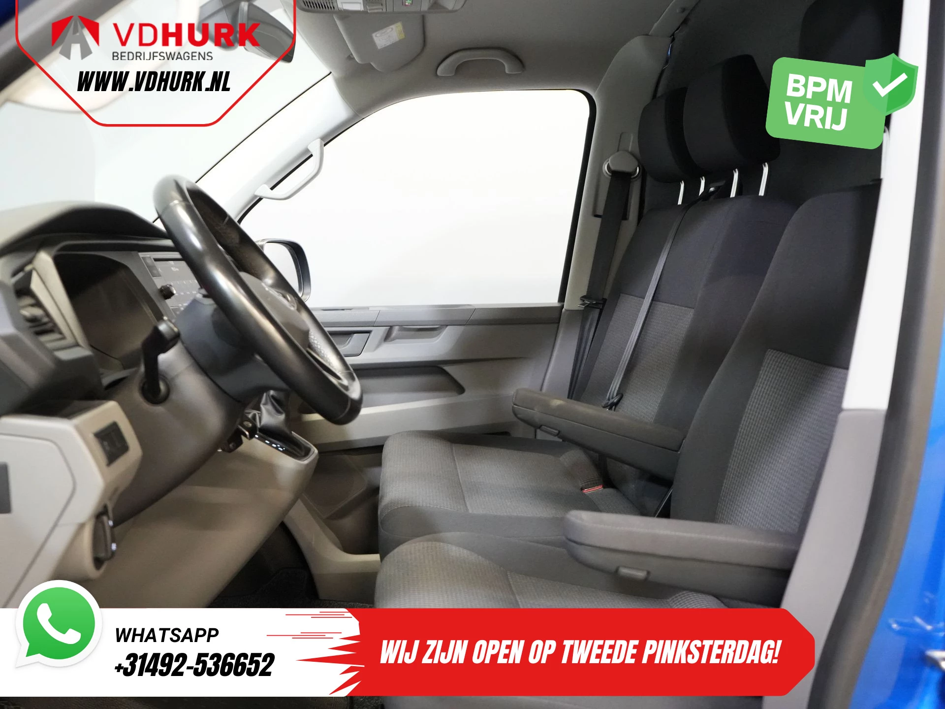 Hoofdafbeelding Volkswagen Transporter
