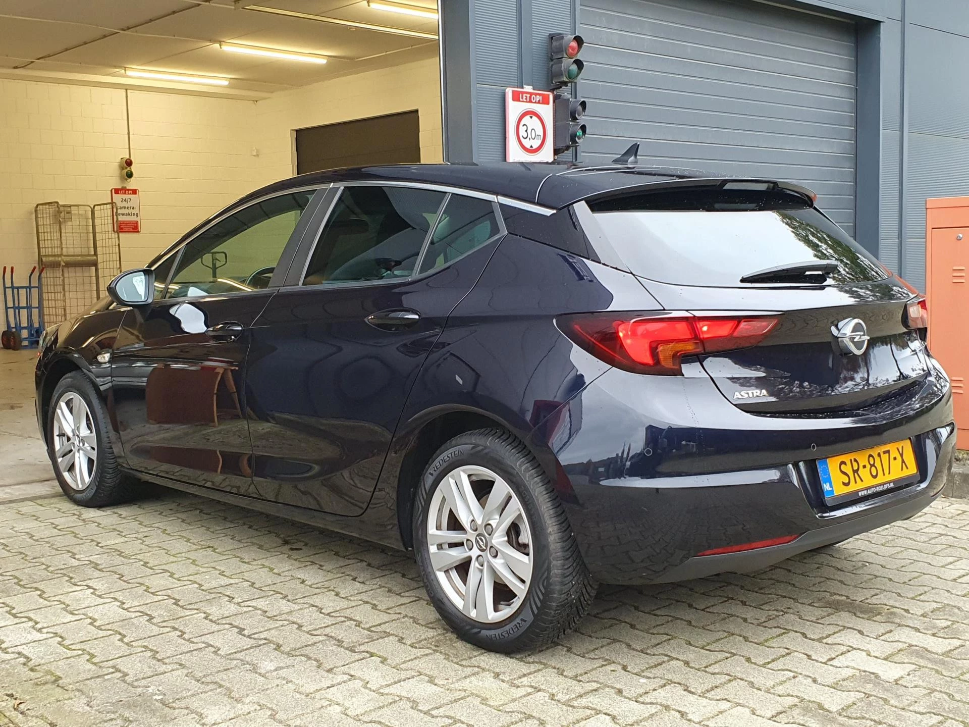 Hoofdafbeelding Opel Astra