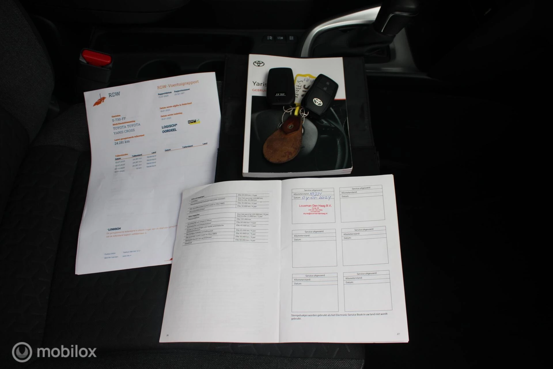 Hoofdafbeelding Toyota Yaris Cross